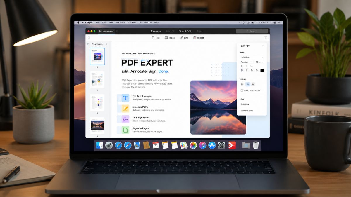 PDF Expert for Mac: Is It the Right PDF Productivity Tool for You