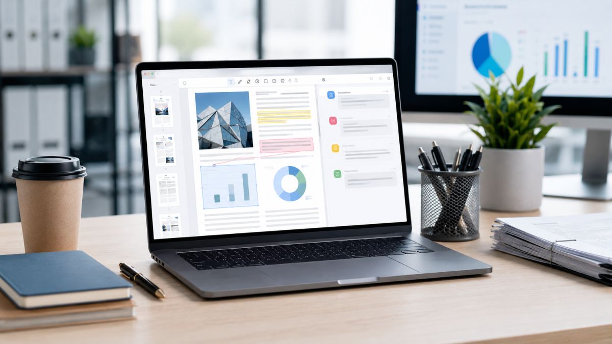 PDF Expert for Business: The All-in-One Solution for Efficient and Secure Team Workflows