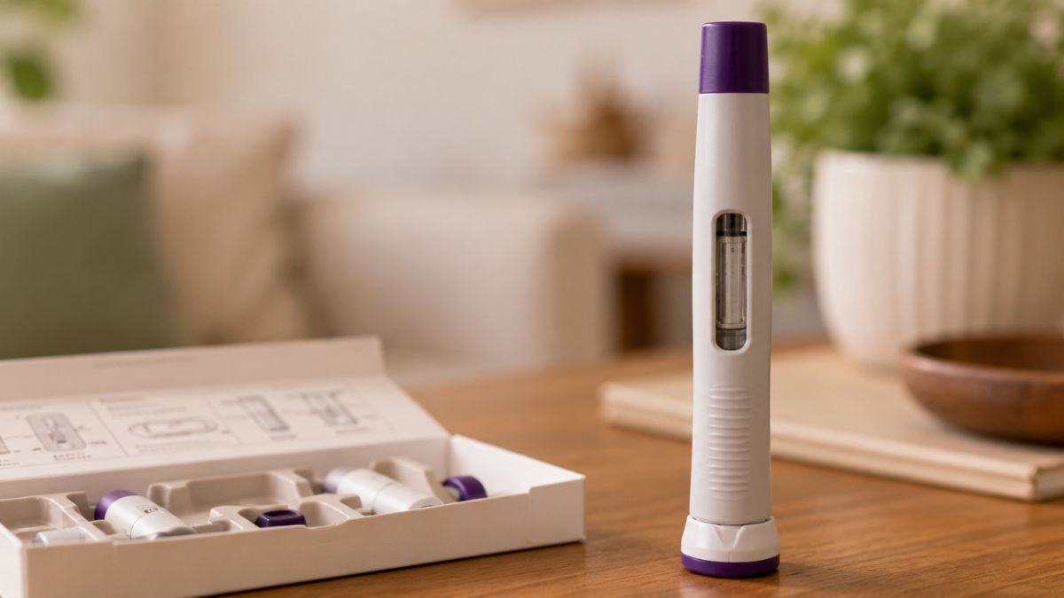 Zepbound® KwikPen® Through Hims: A Practical Guide to Prescription Weight Loss Support