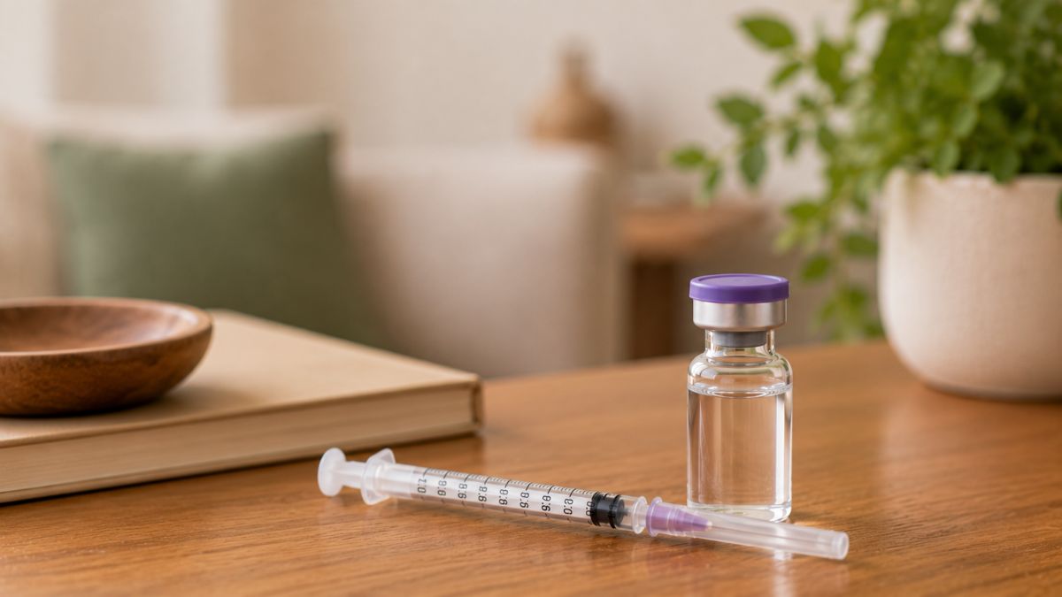 Zepbound® Vial Through Hims: A Structured Path to Long-Term Weight Management
