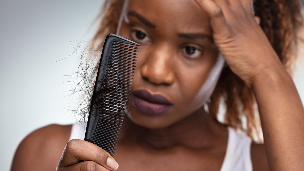 Common Causes of Female Hair Loss: Understanding Why Your Hair Is Thinning