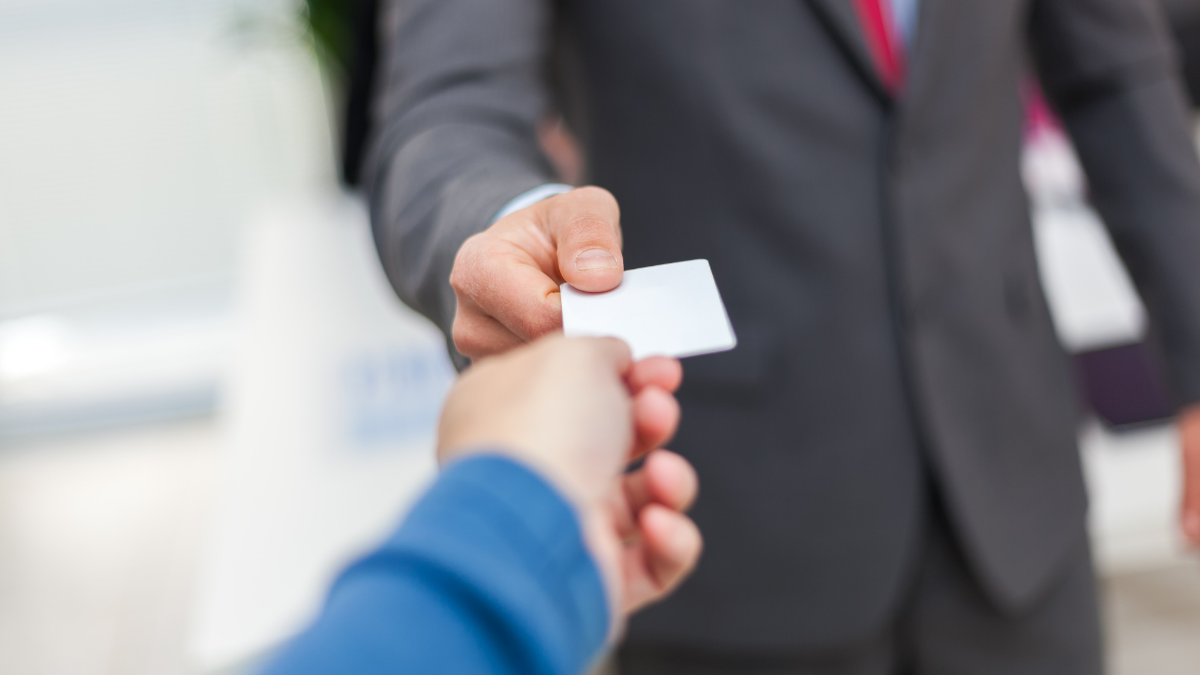 Business Card